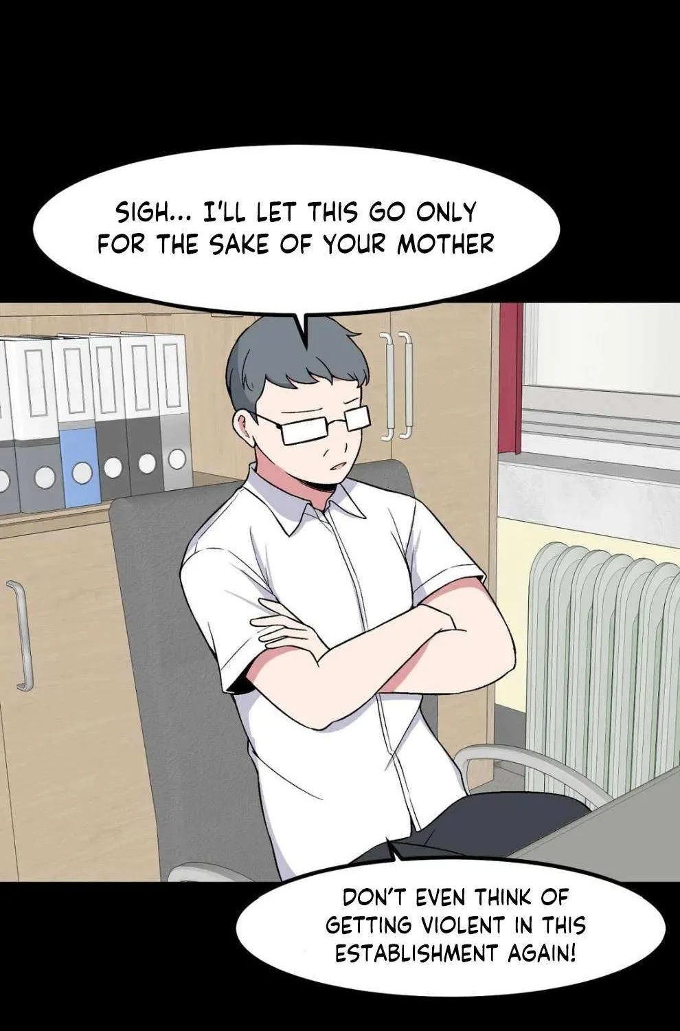 The Secret of the Partner Next to You Chapter 88 page 56 - 