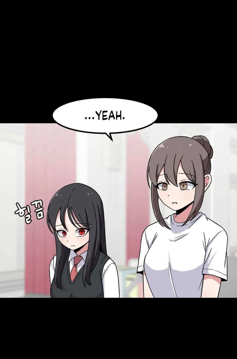 The Secret of the Partner Next to You Chapter 88 page 57 - 