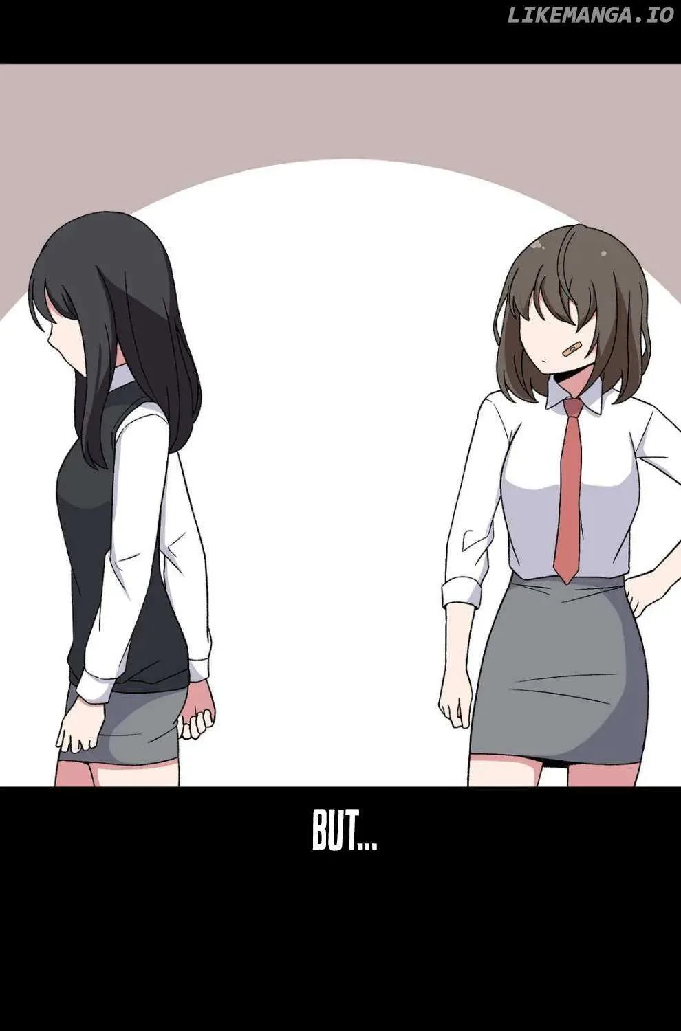 The Secret of the Partner Next to You Chapter 88 page 75 - 