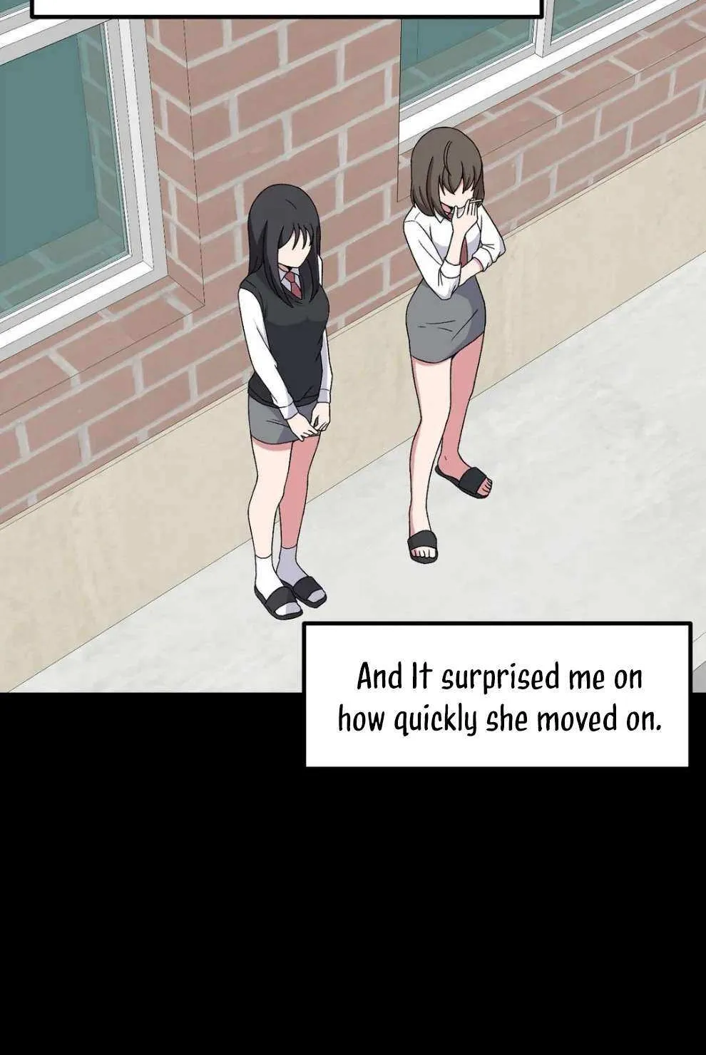 The Secret of the Partner Next to You Chapter 88 page 80 - 