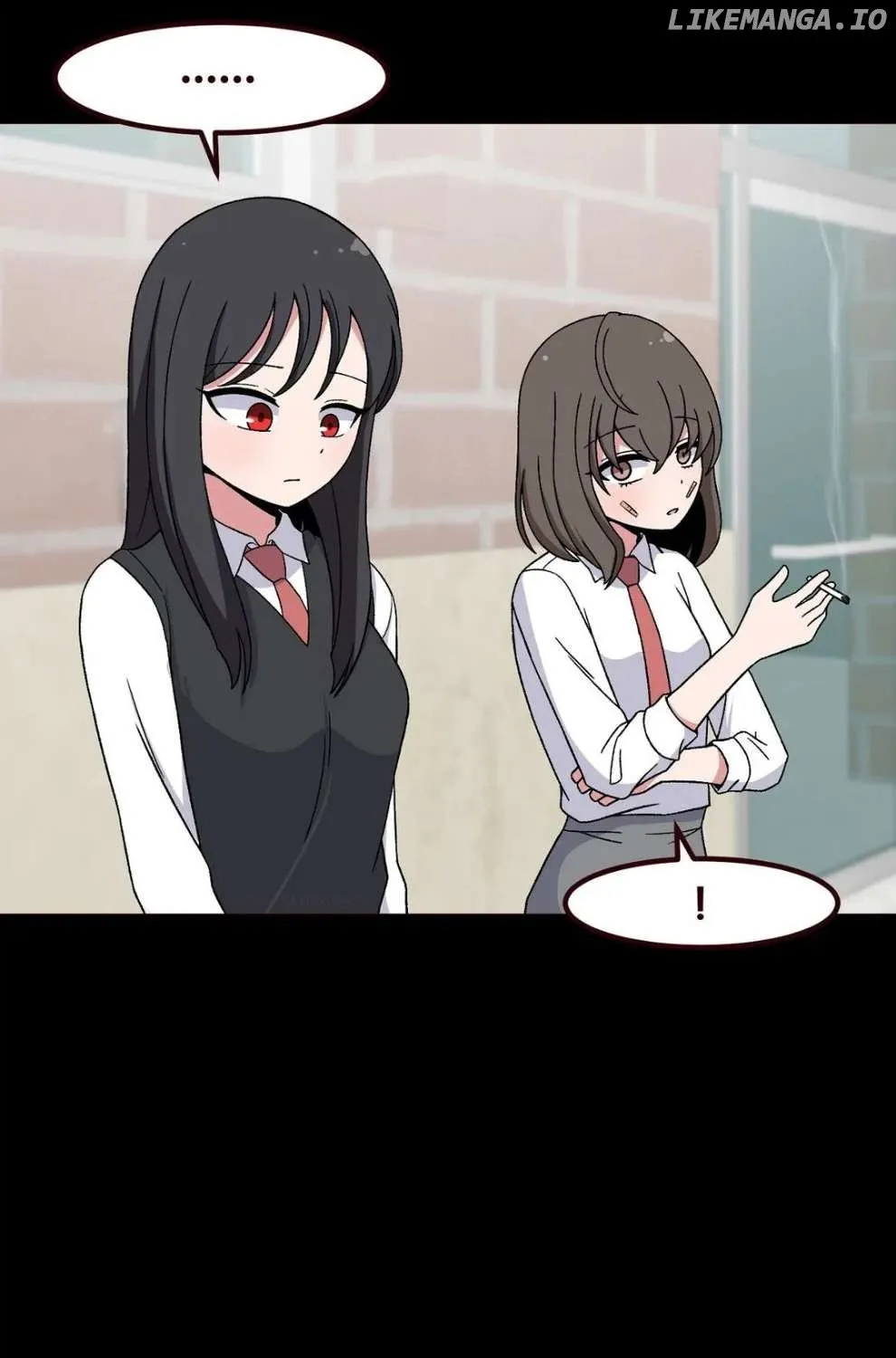 The Secret of the Partner Next to You Chapter 88 page 81 - 