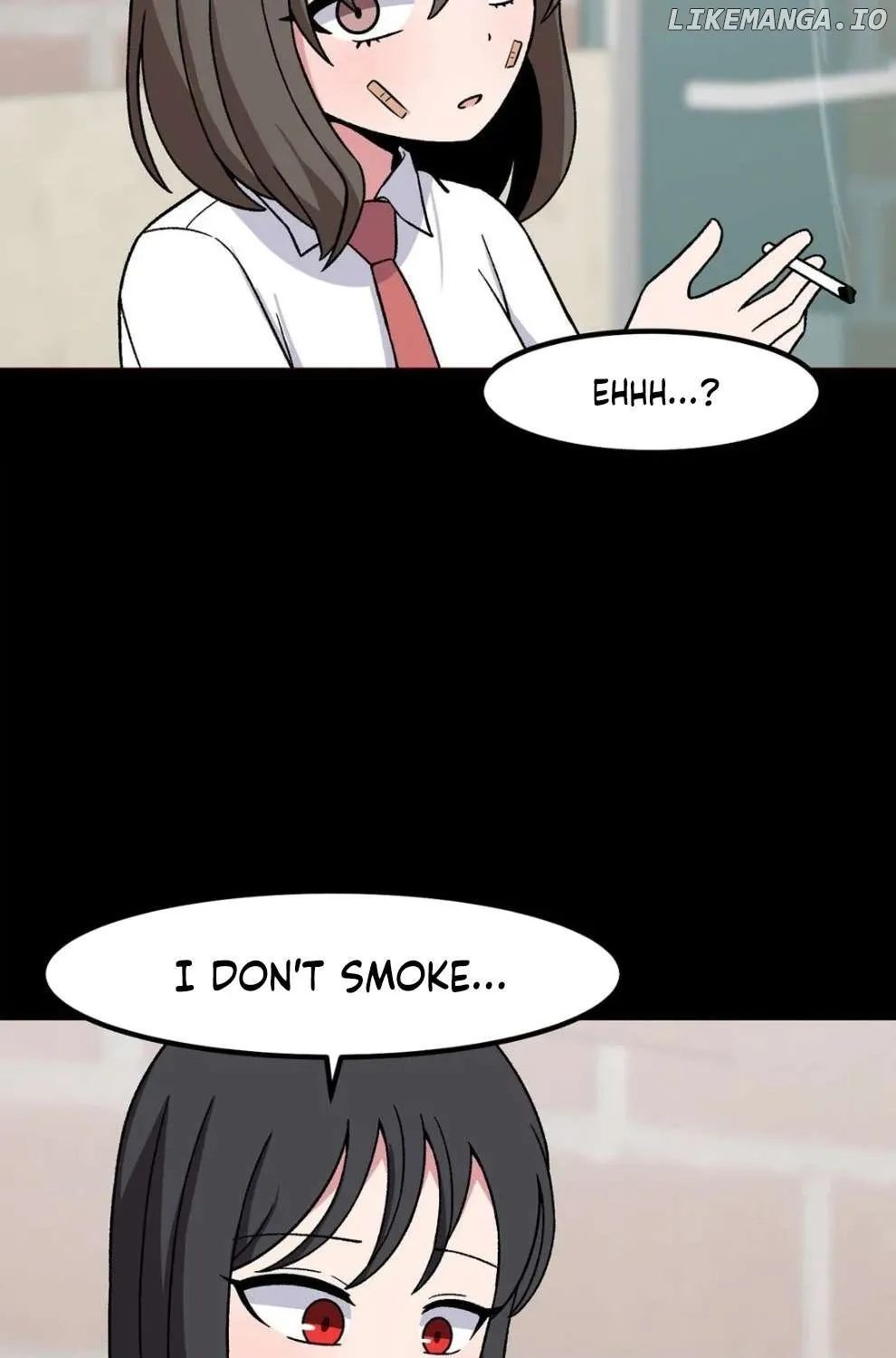 The Secret of the Partner Next to You Chapter 88 page 83 - 
