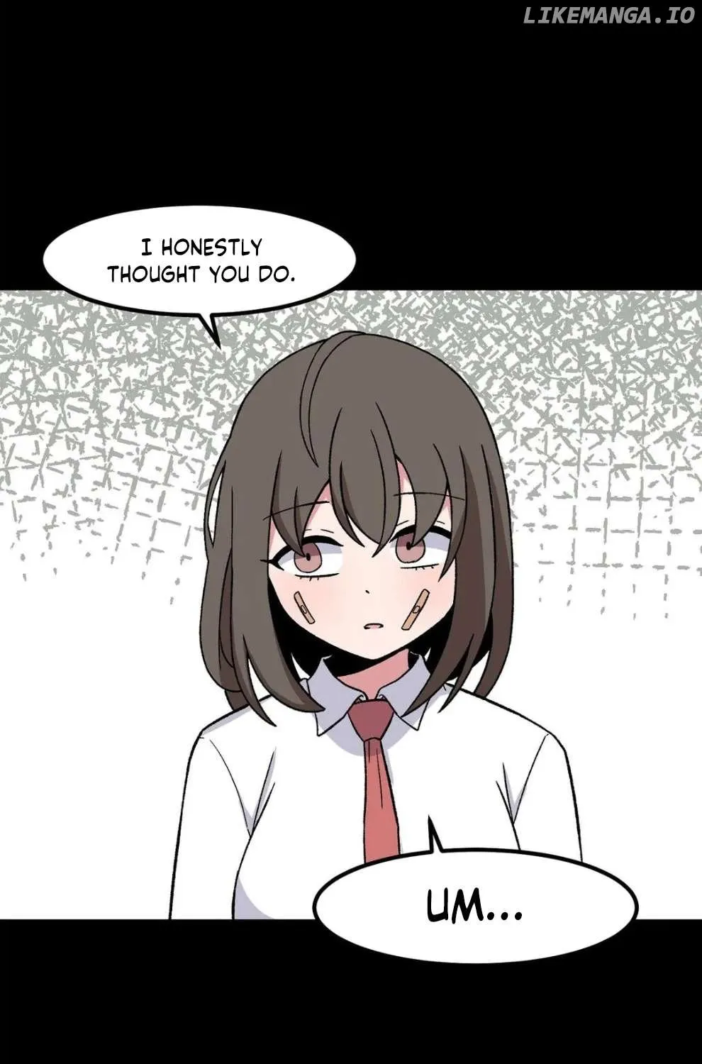 The Secret of the Partner Next to You Chapter 88 page 85 - 