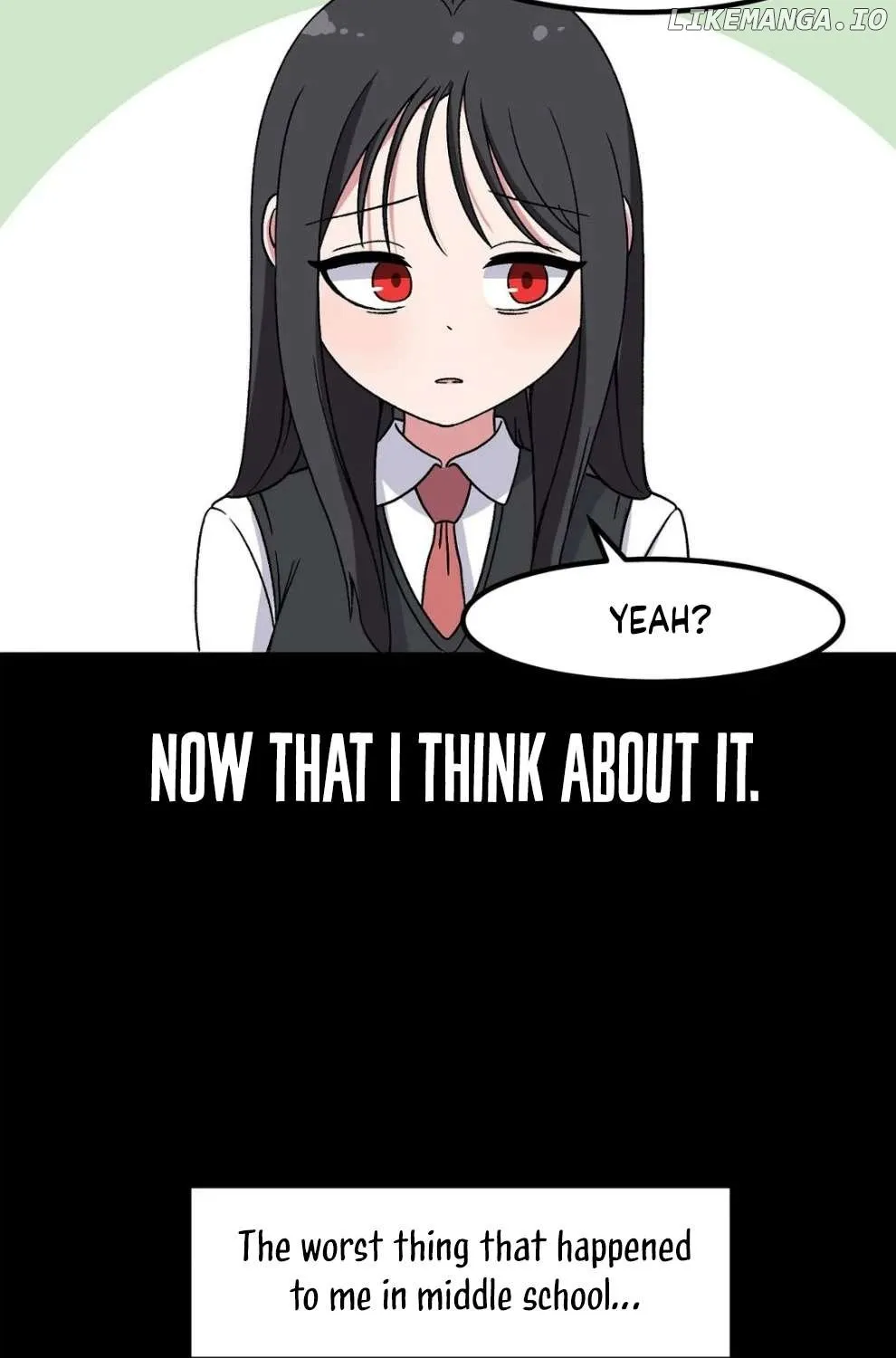 The Secret of the Partner Next to You Chapter 88 page 87 - 
