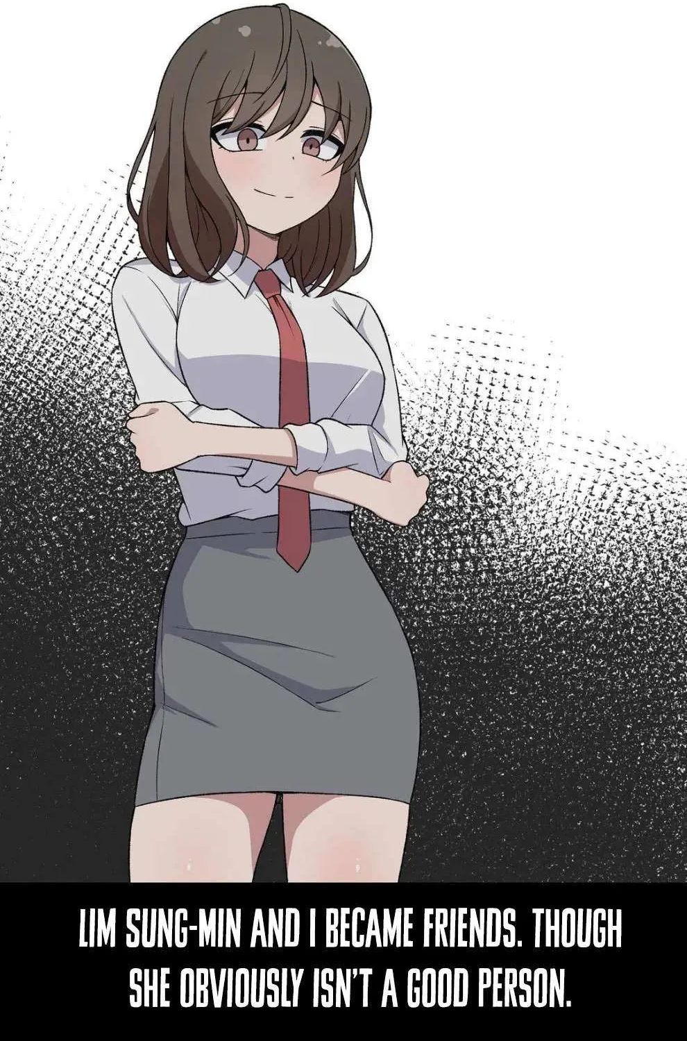 The Secret of the Partner Next to You Chapter 89 page 16 - 
