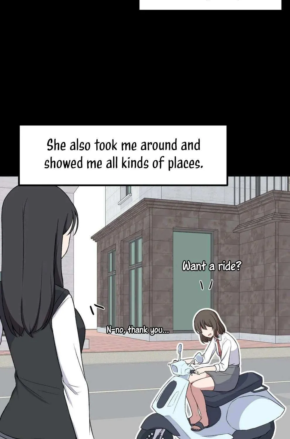 The Secret of the Partner Next to You Chapter 89 page 18 - 