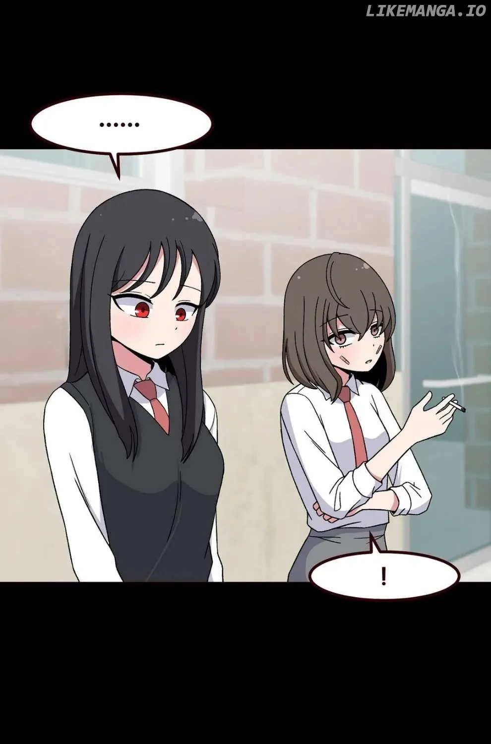 The Secret of the Partner Next to You Chapter 89 page 3 - 