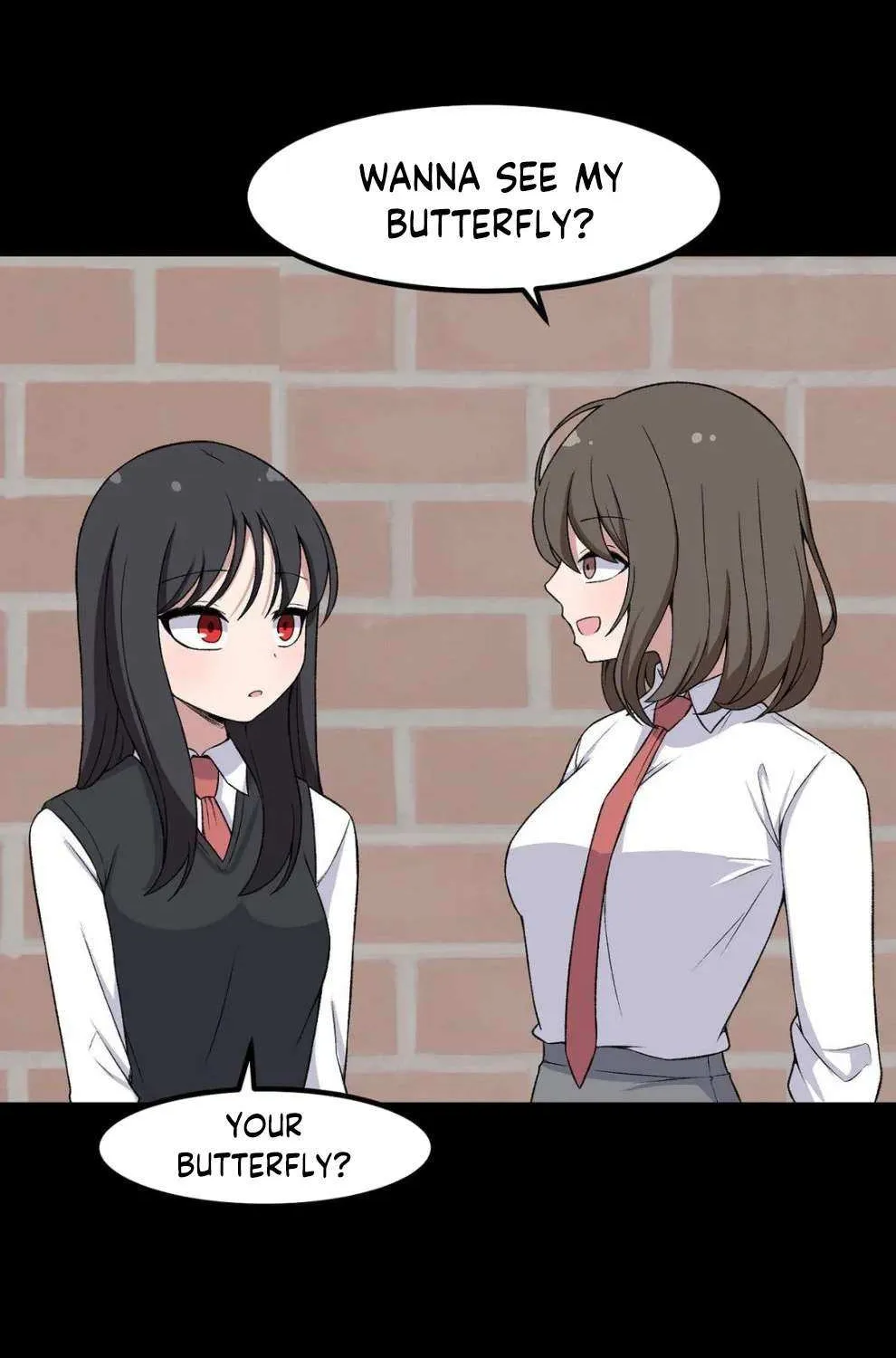The Secret of the Partner Next to You Chapter 89 page 21 - 