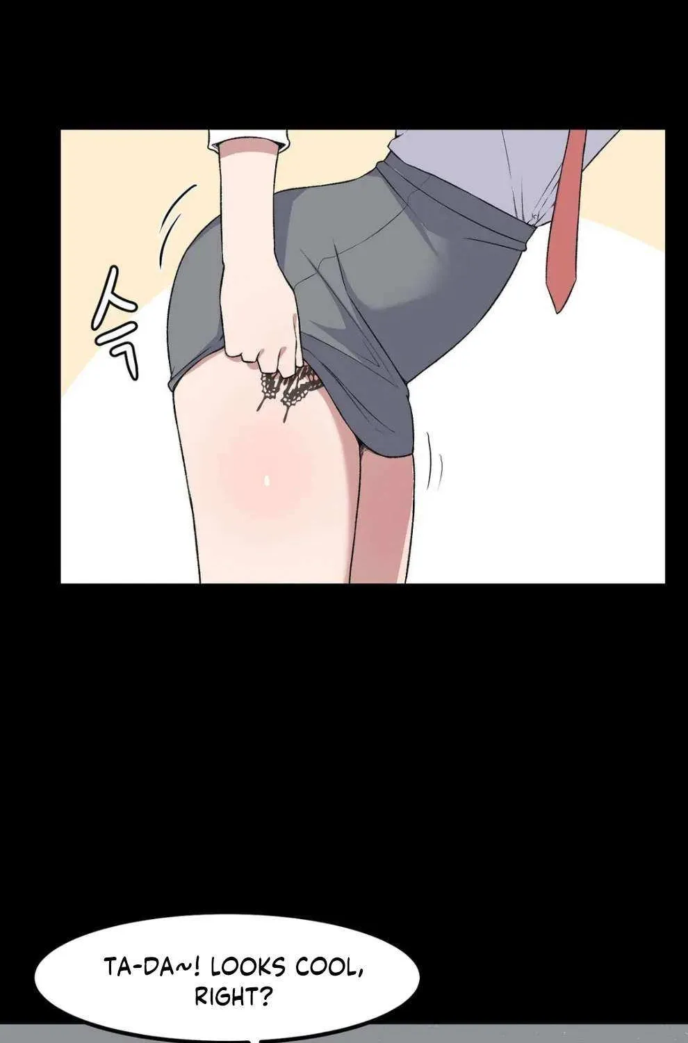 The Secret of the Partner Next to You Chapter 89 page 23 - 