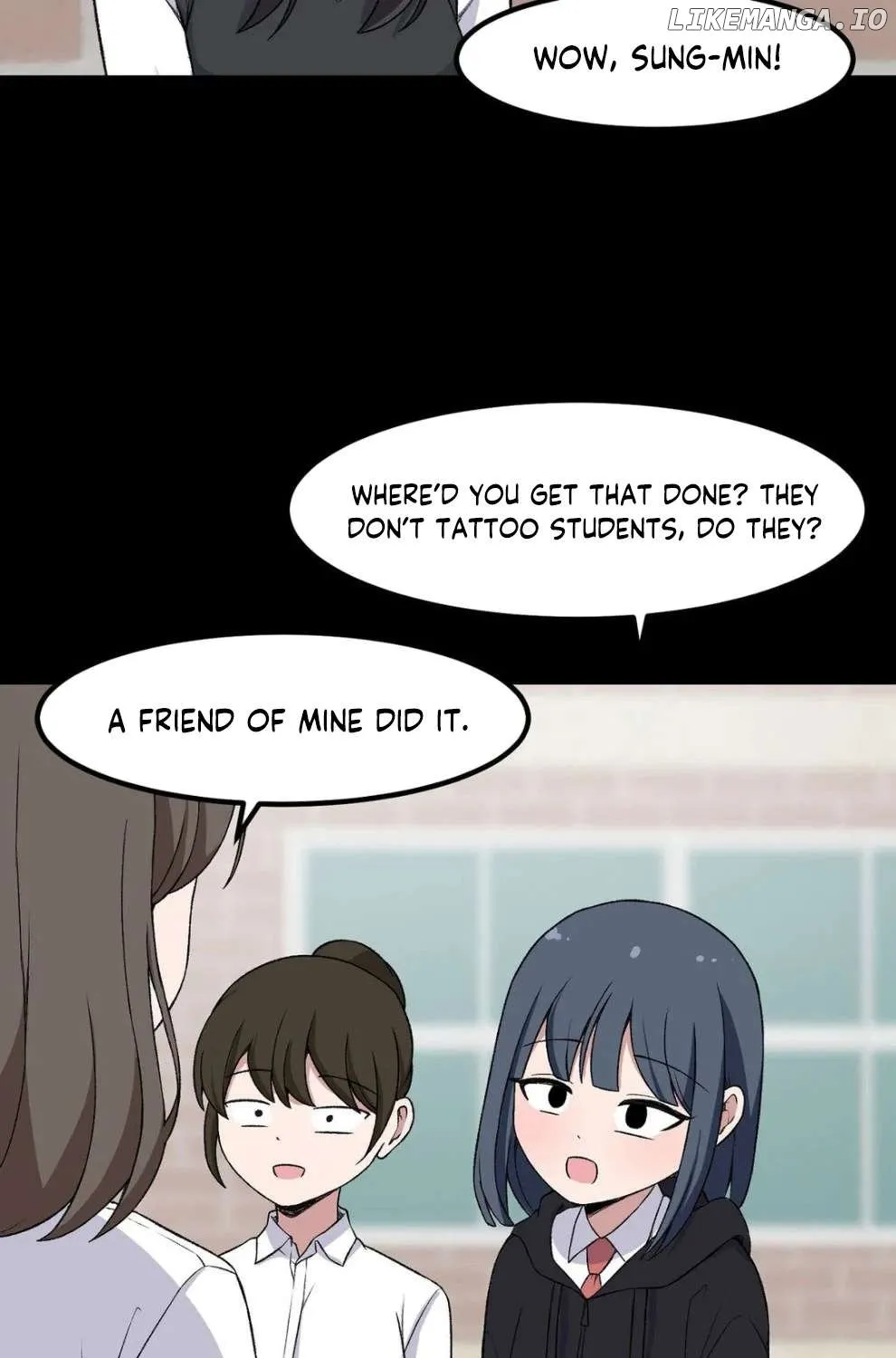 The Secret of the Partner Next to You Chapter 89 page 26 - 