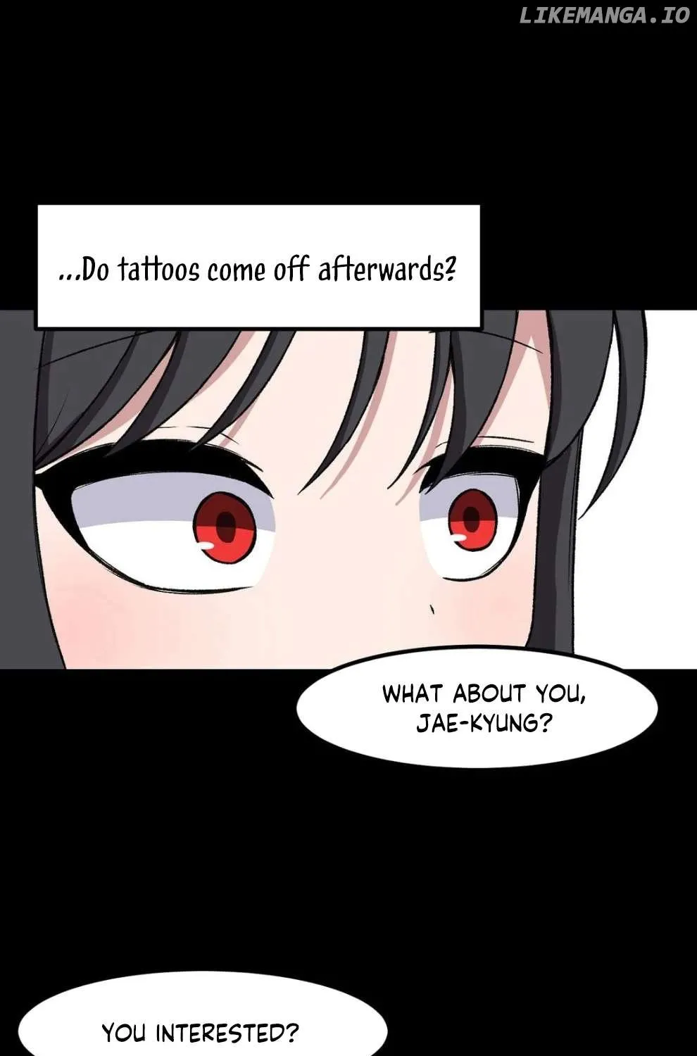 The Secret of the Partner Next to You Chapter 89 page 28 - 