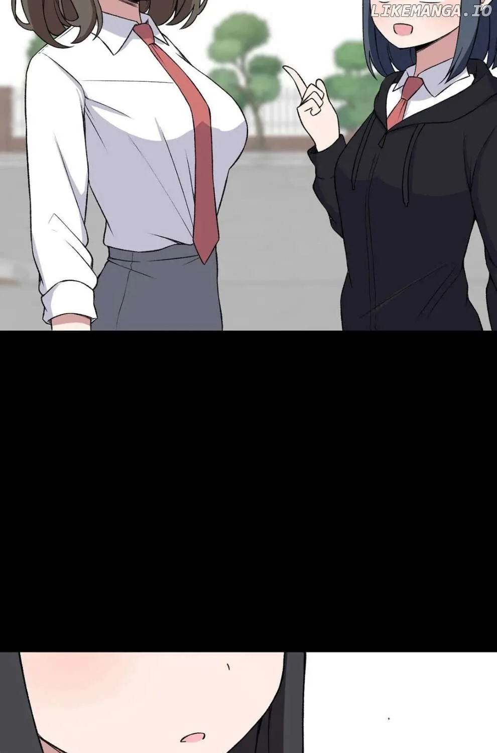 The Secret of the Partner Next to You Chapter 89 page 30 - 