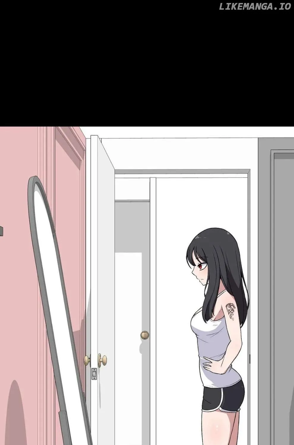 The Secret of the Partner Next to You Chapter 89 page 34 - 