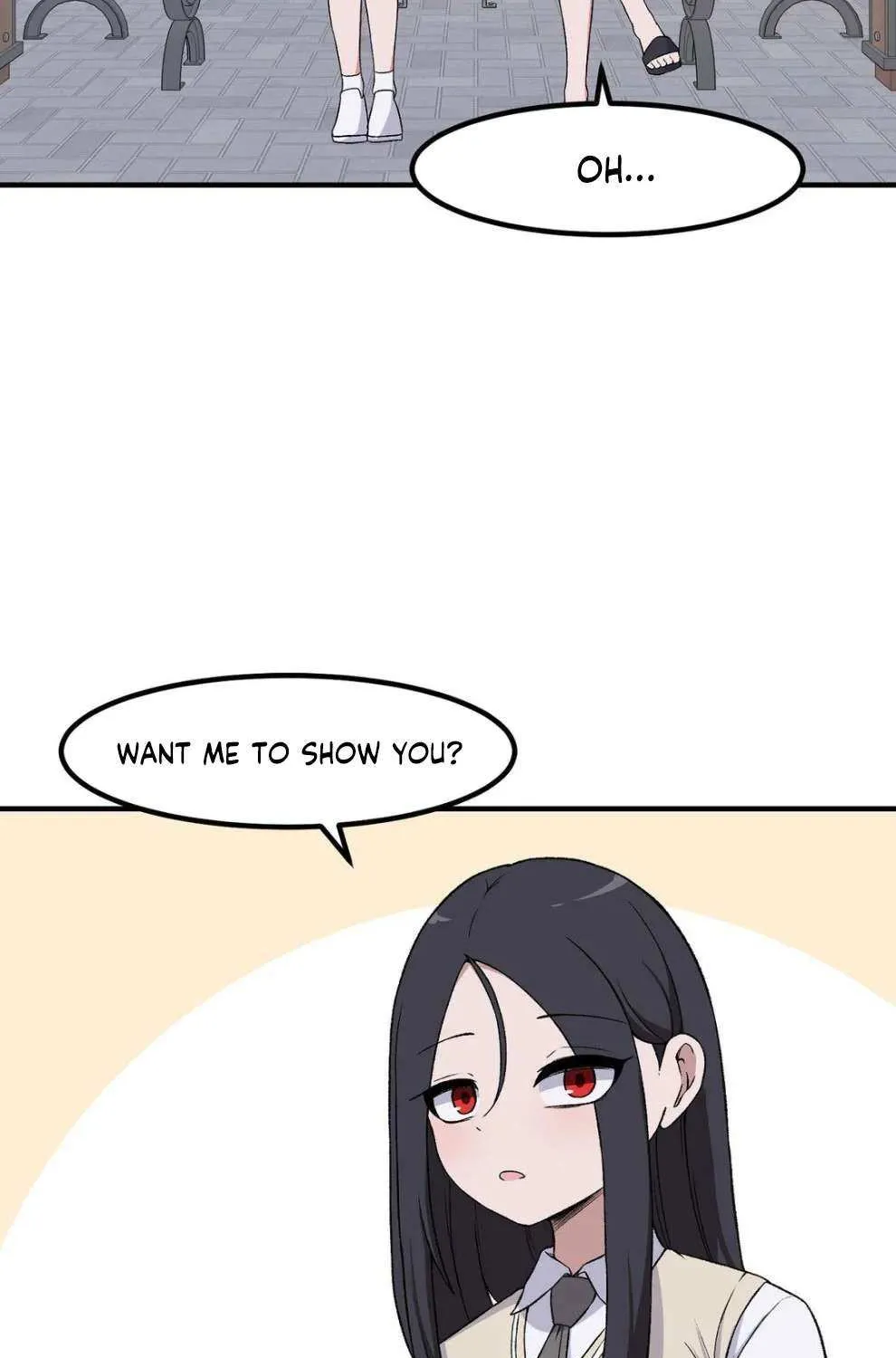 The Secret of the Partner Next to You Chapter 89 page 38 - 