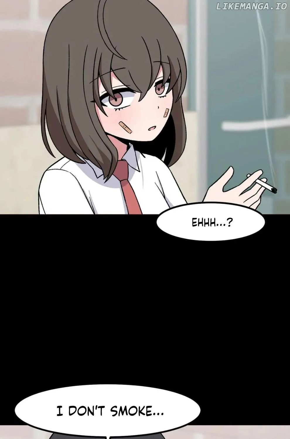 The Secret of the Partner Next to You Chapter 89 page 5 - 