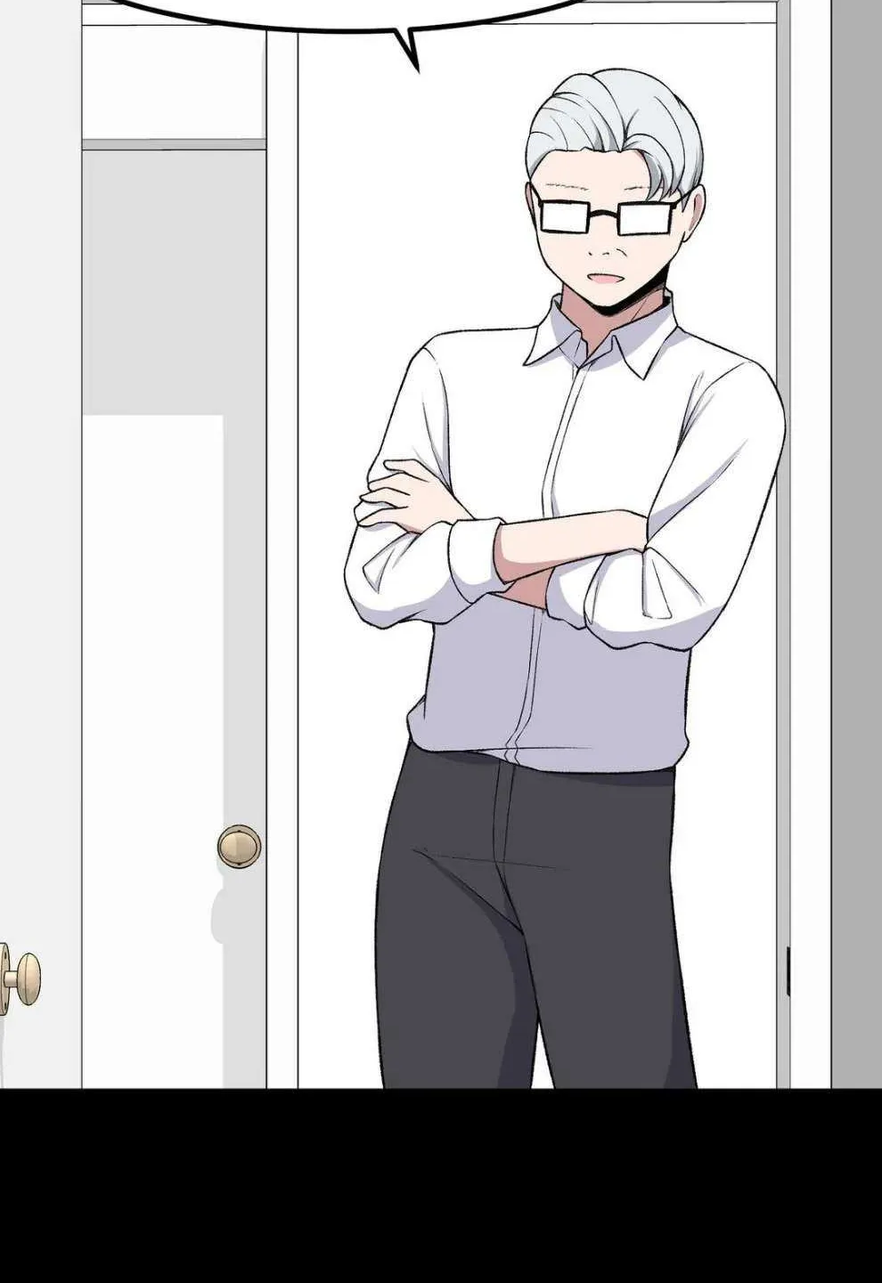 The Secret of the Partner Next to You Chapter 89 page 41 - 