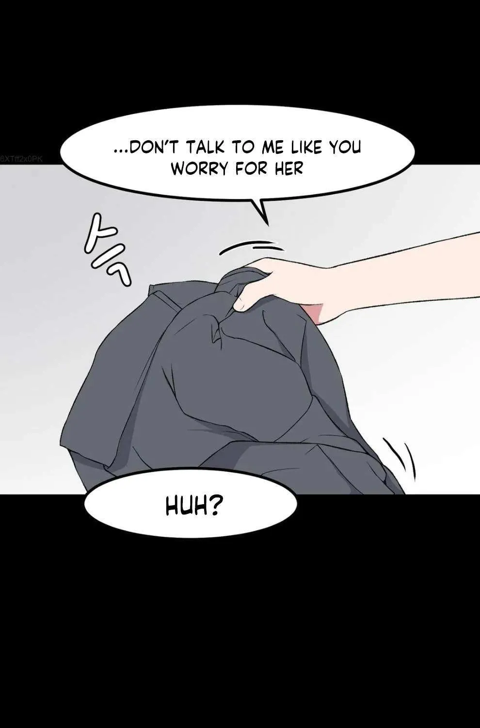 The Secret of the Partner Next to You Chapter 89 page 45 - 