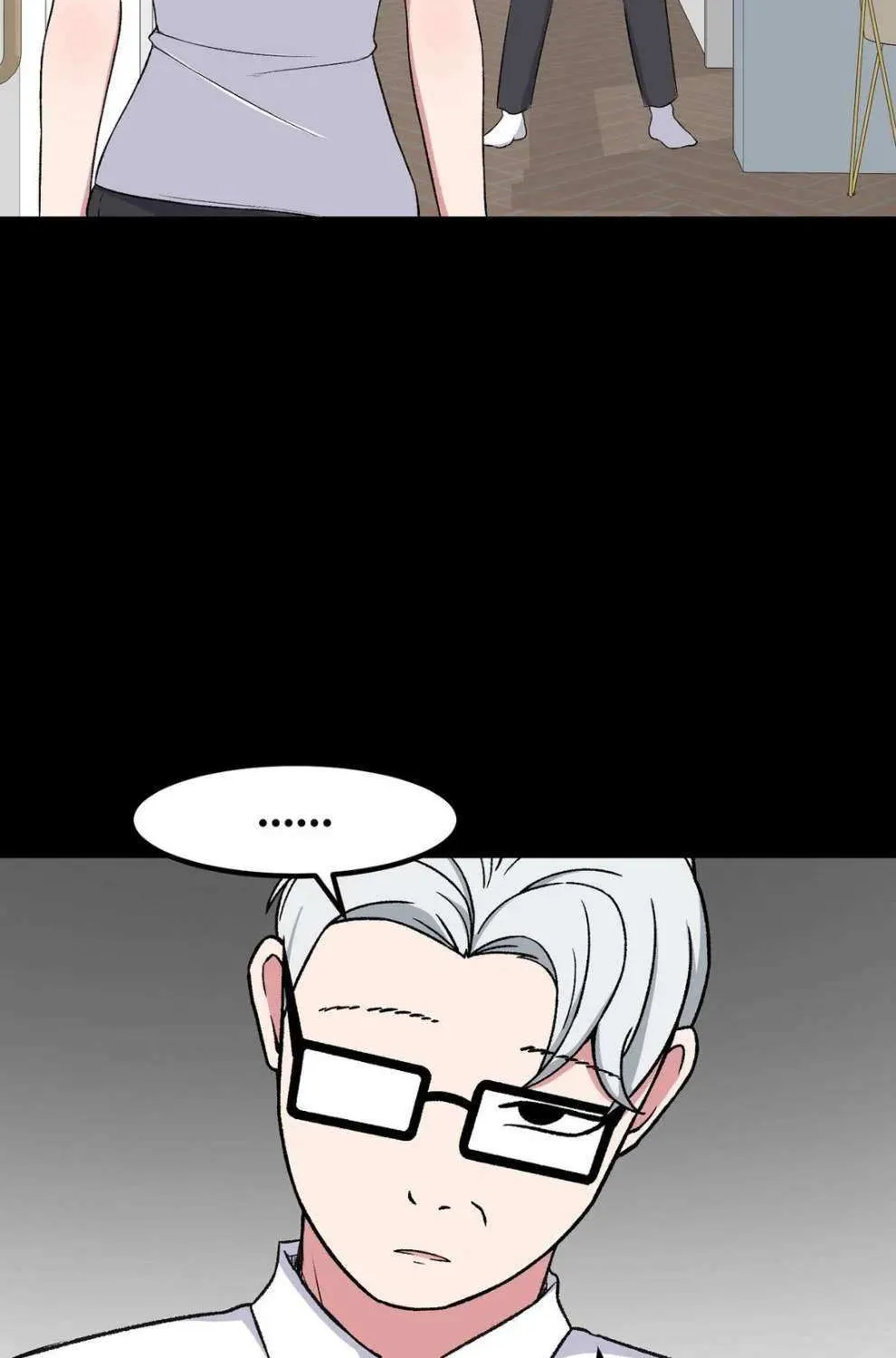 The Secret of the Partner Next to You Chapter 89 page 50 - 