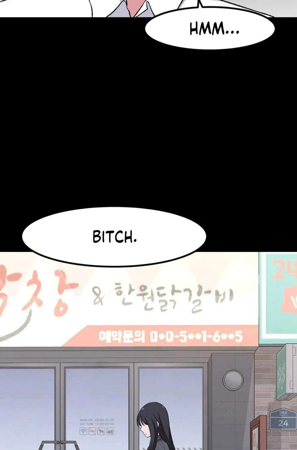 The Secret of the Partner Next to You Chapter 89 page 51 - 