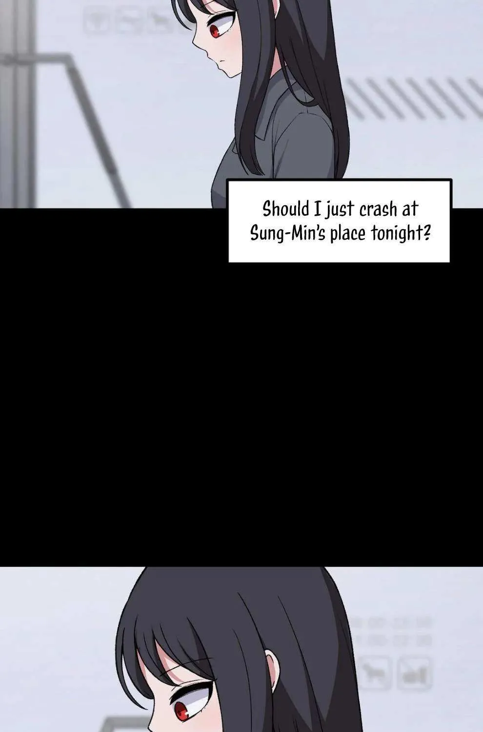 The Secret of the Partner Next to You Chapter 89 page 53 - 