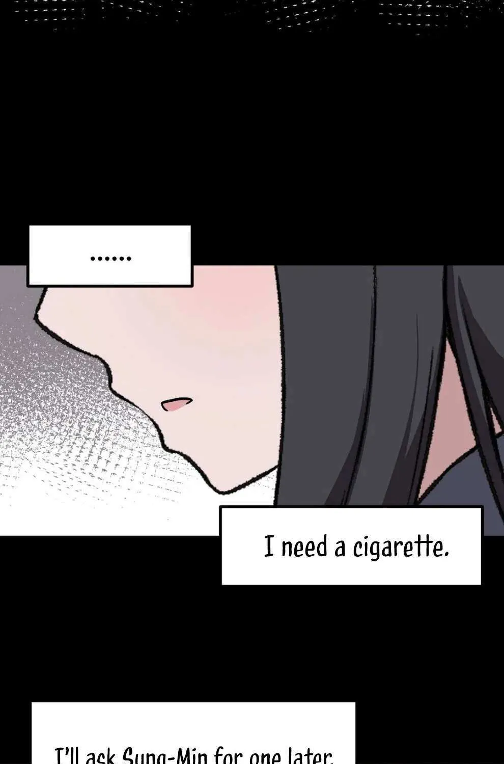 The Secret of the Partner Next to You Chapter 89 page 58 - 