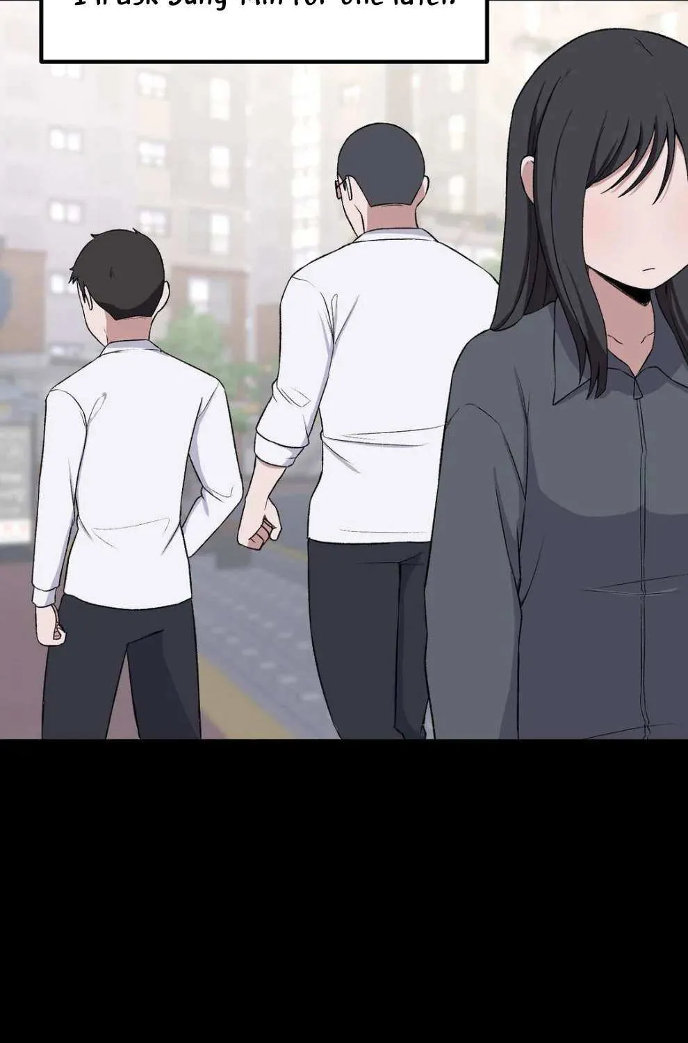 The Secret of the Partner Next to You Chapter 89 page 59 - 