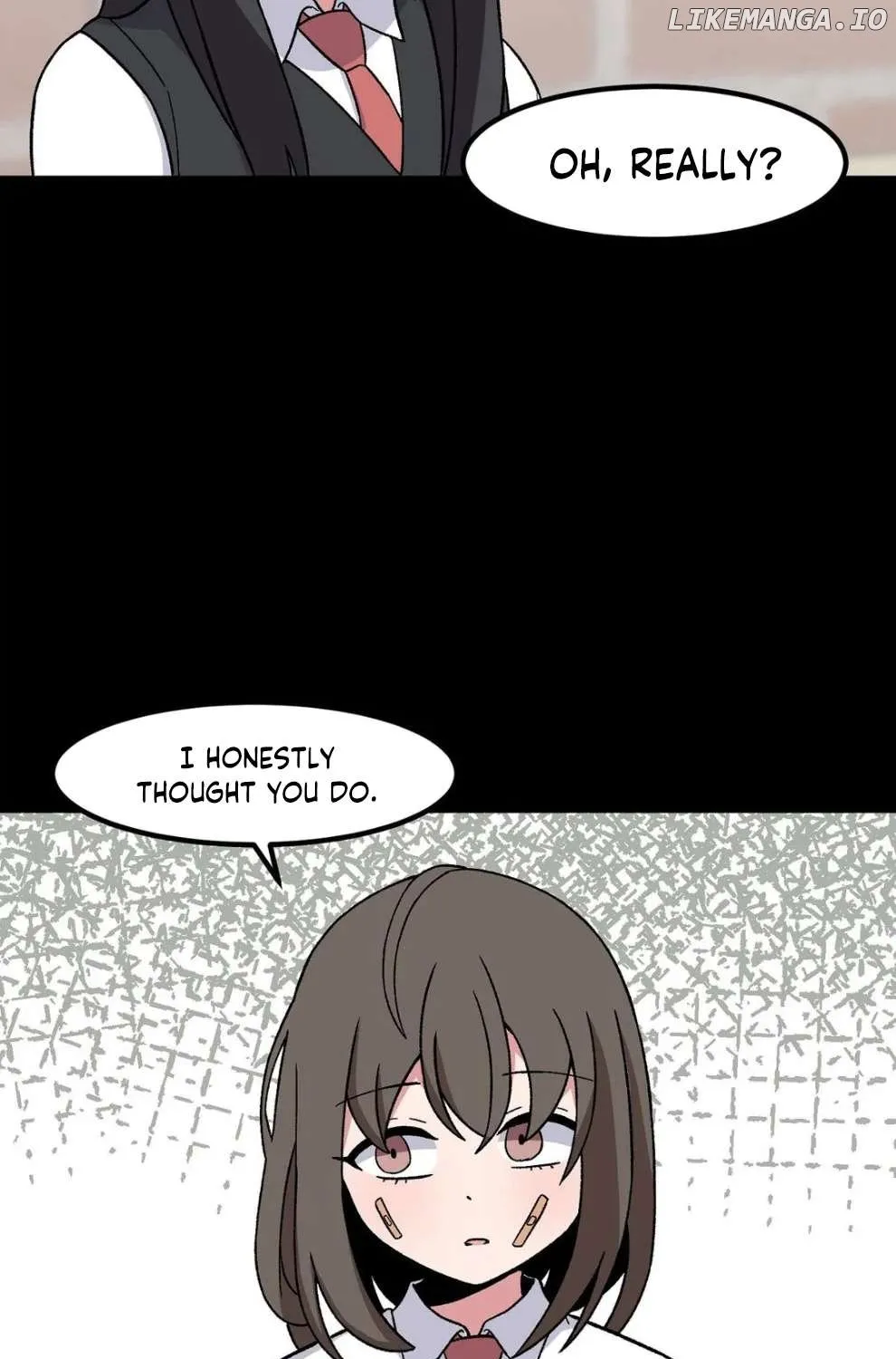The Secret of the Partner Next to You Chapter 89 page 7 - 
