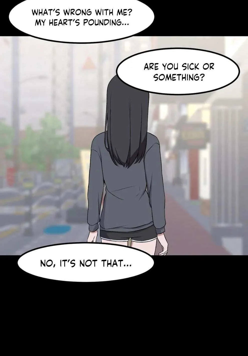 The Secret of the Partner Next to You Chapter 89 page 61 - 