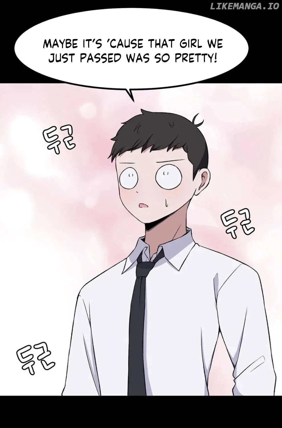 The Secret of the Partner Next to You Chapter 89 page 62 - 
