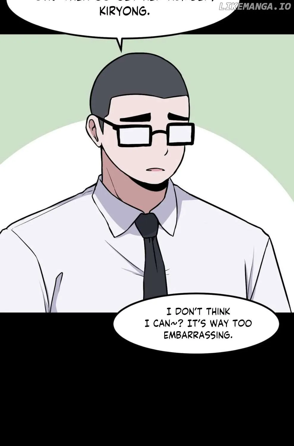 The Secret of the Partner Next to You Chapter 89 page 64 - 