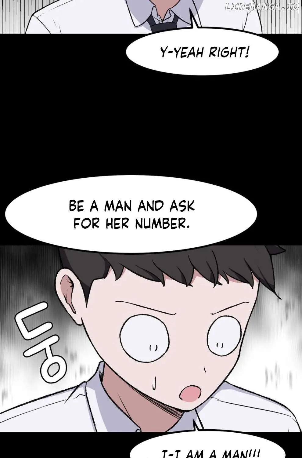 The Secret of the Partner Next to You Chapter 89 page 68 - 