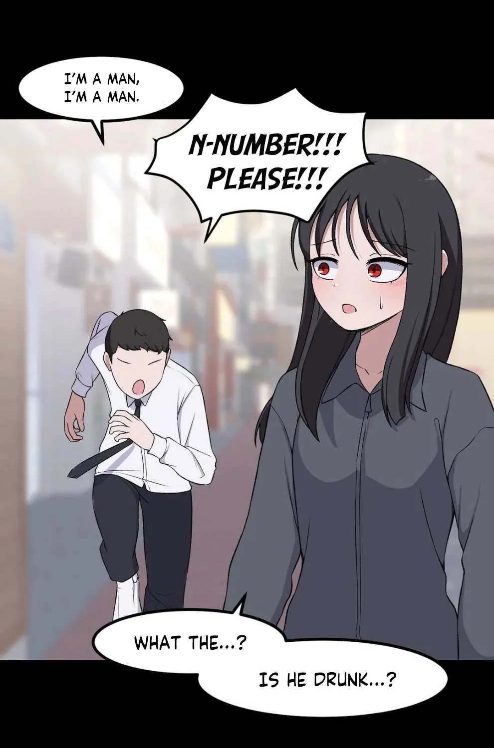 The Secret of the Partner Next to You Chapter 89 page 74 - 