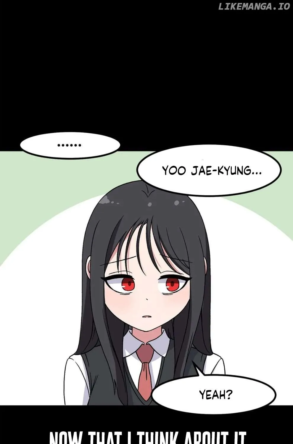 The Secret of the Partner Next to You Chapter 89 page 9 - 