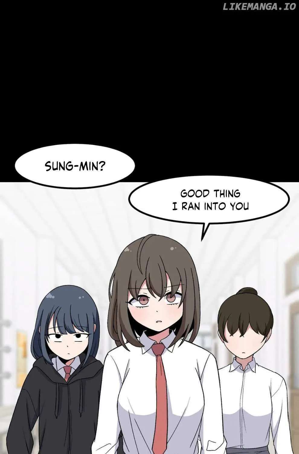 The Secret of the Partner Next to You Chapter 89 page 86 - 