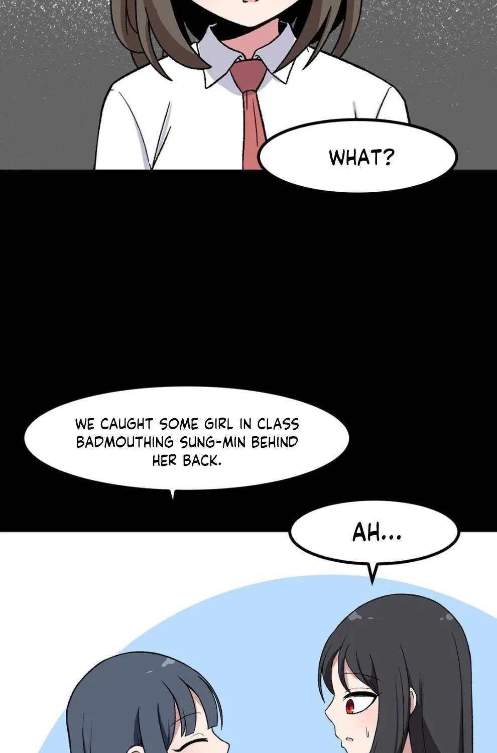 The Secret of the Partner Next to You Chapter 89 page 88 - 