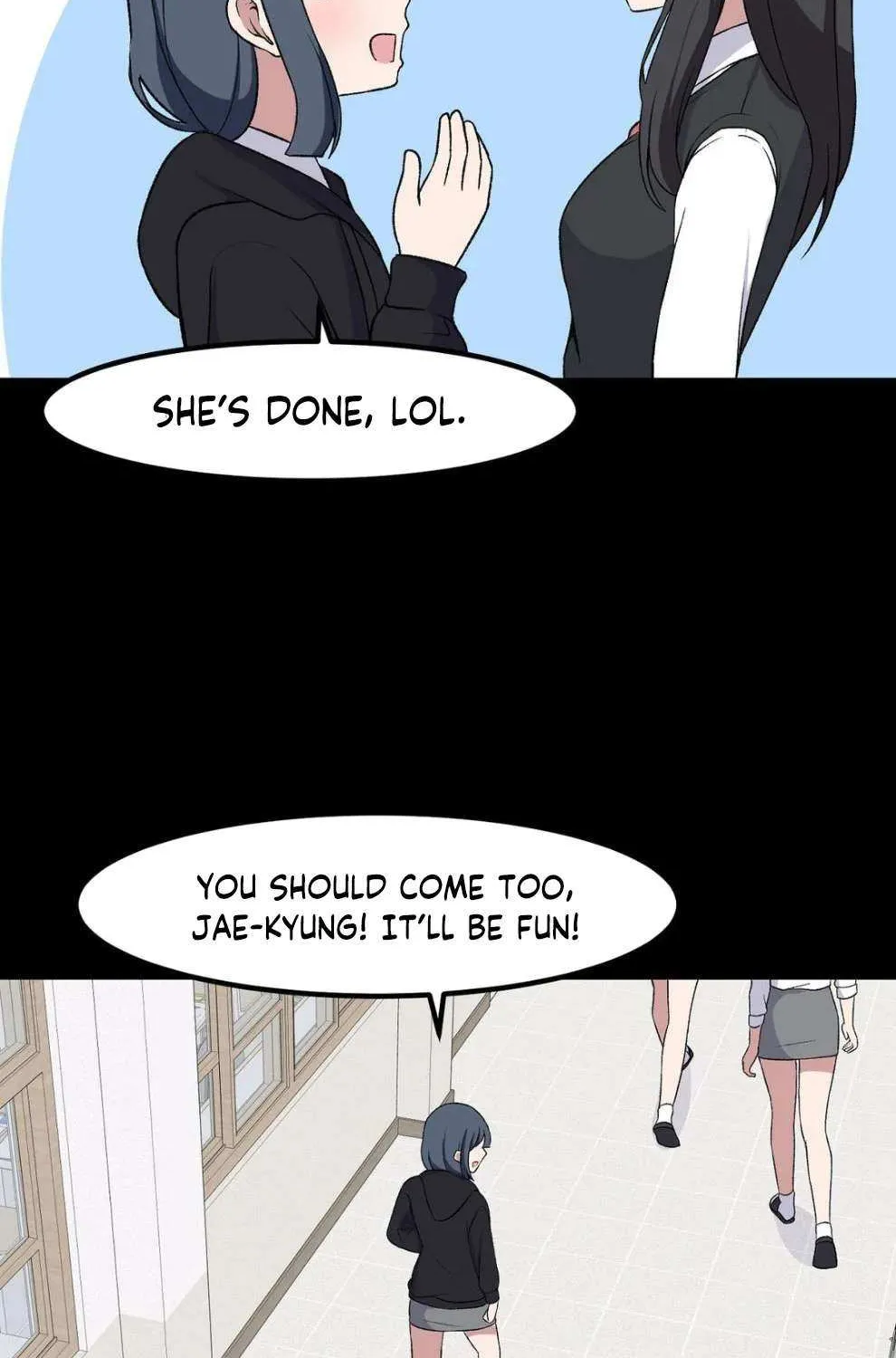 The Secret of the Partner Next to You Chapter 89 page 89 - 
