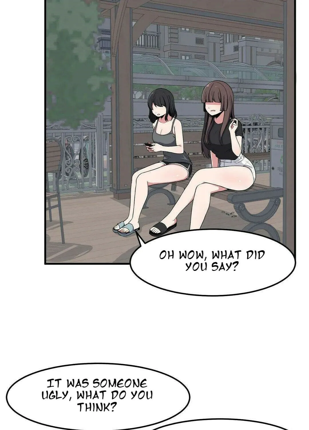 The Secret of the Partner Next to You Chapter 9 page 2 - 