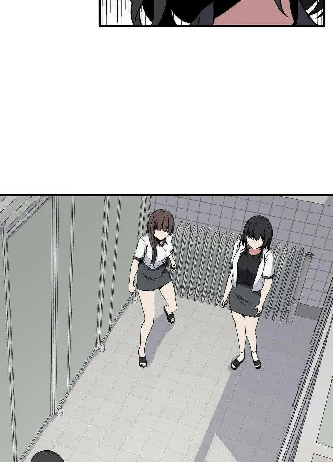 The Secret of the Partner Next to You Chapter 9 page 107 - 