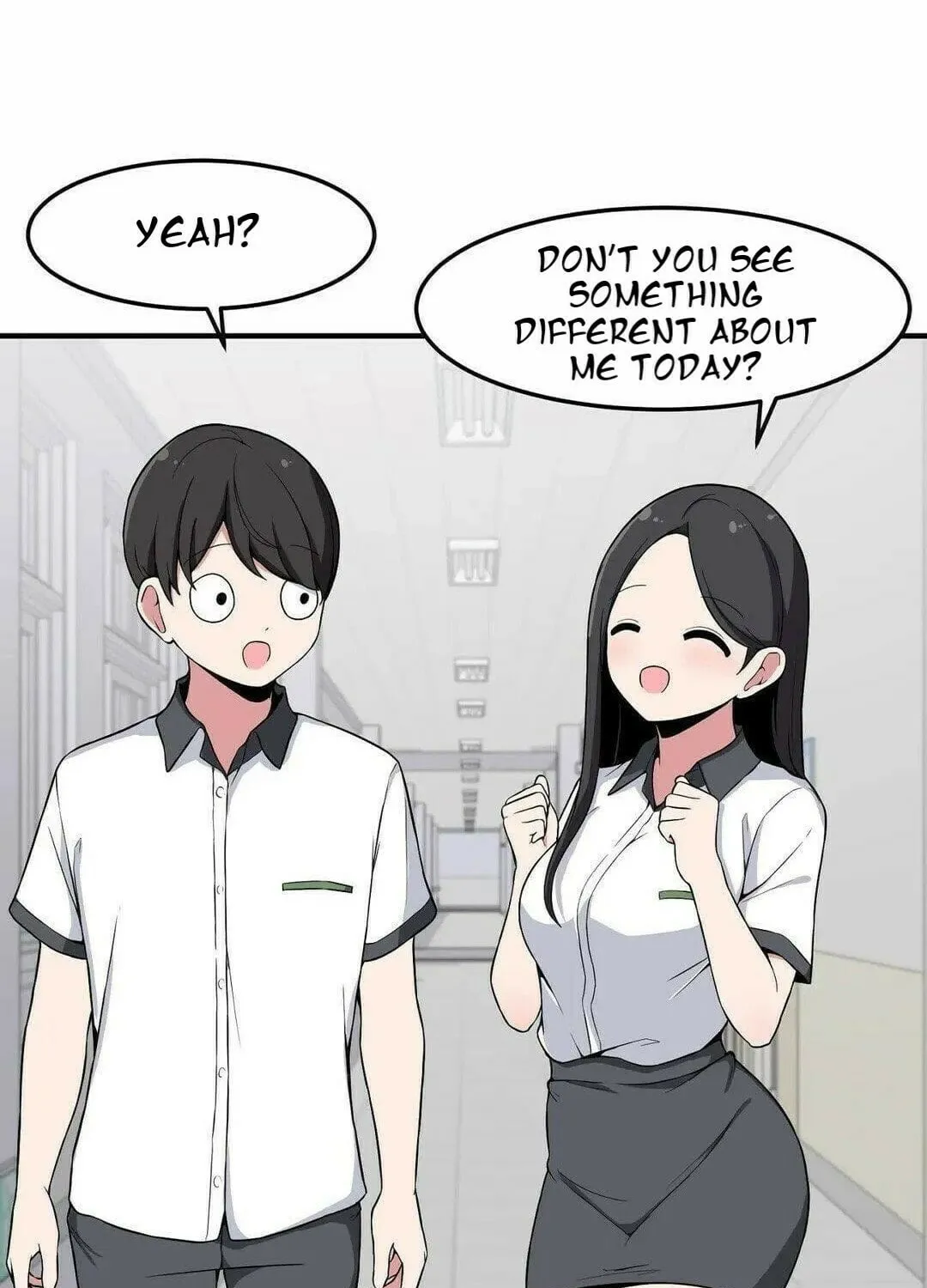 The Secret of the Partner Next to You Chapter 9 page 15 - 