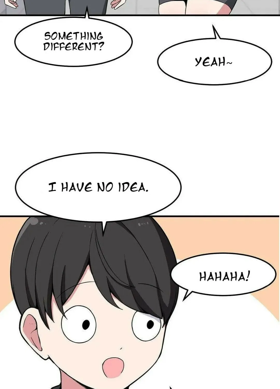 The Secret of the Partner Next to You Chapter 9 page 16 - 