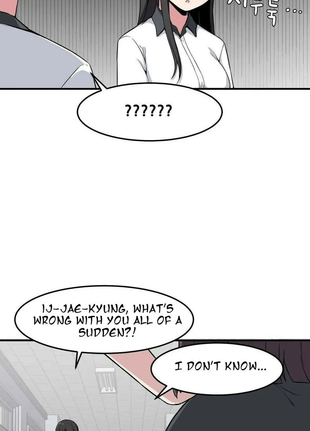 The Secret of the Partner Next to You Chapter 9 page 18 - 