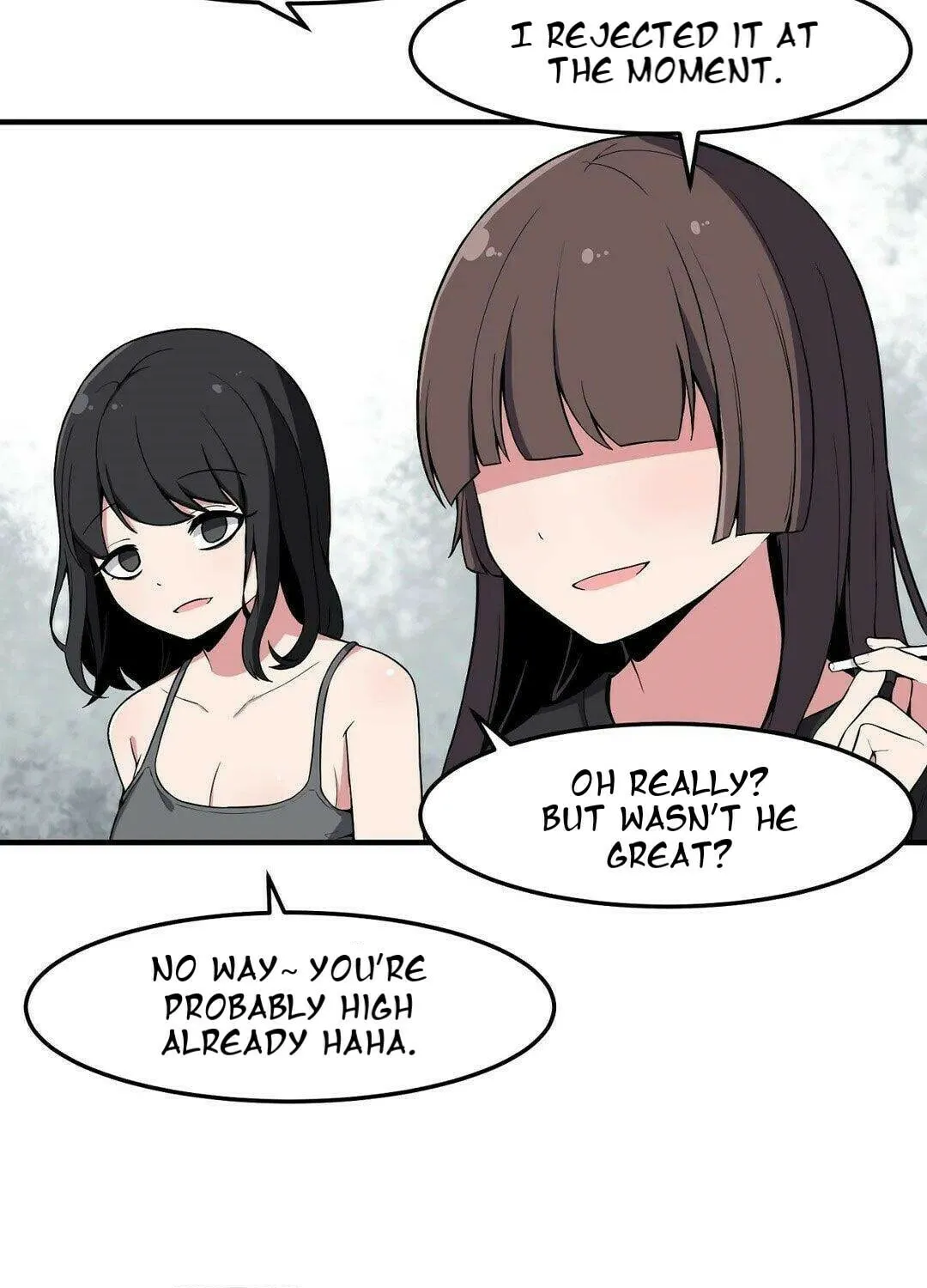 The Secret of the Partner Next to You Chapter 9 page 3 - 