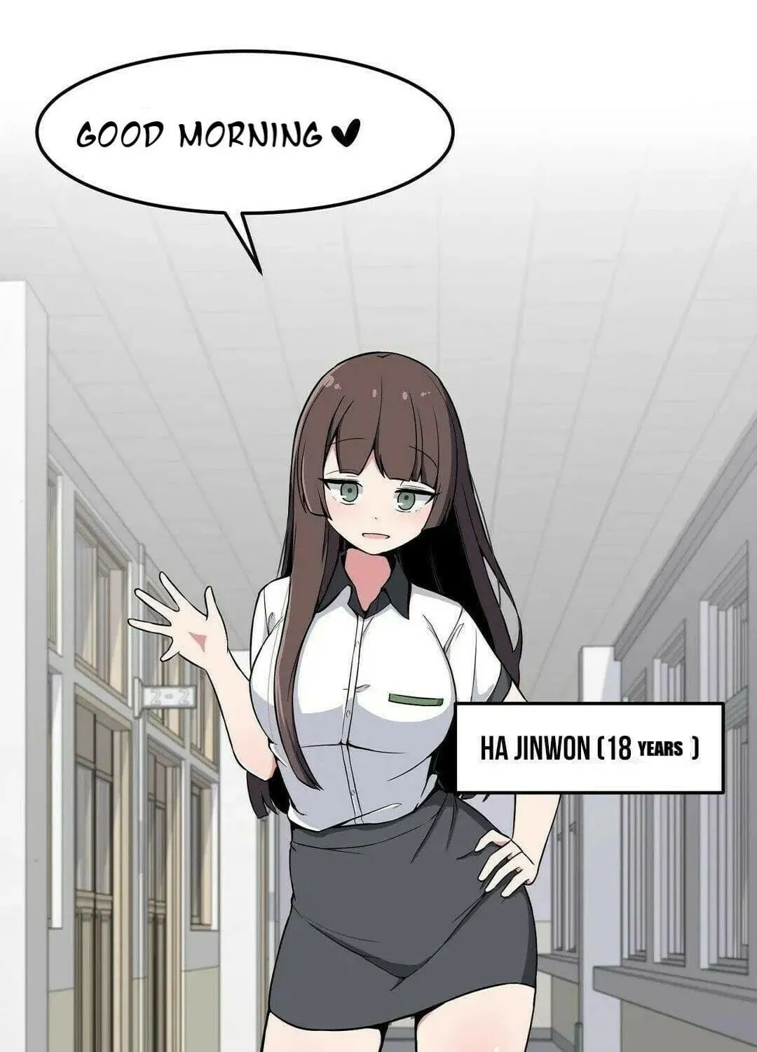The Secret of the Partner Next to You Chapter 9 page 21 - 