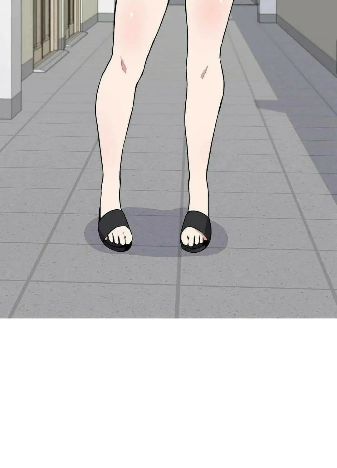 The Secret of the Partner Next to You Chapter 9 page 22 - 