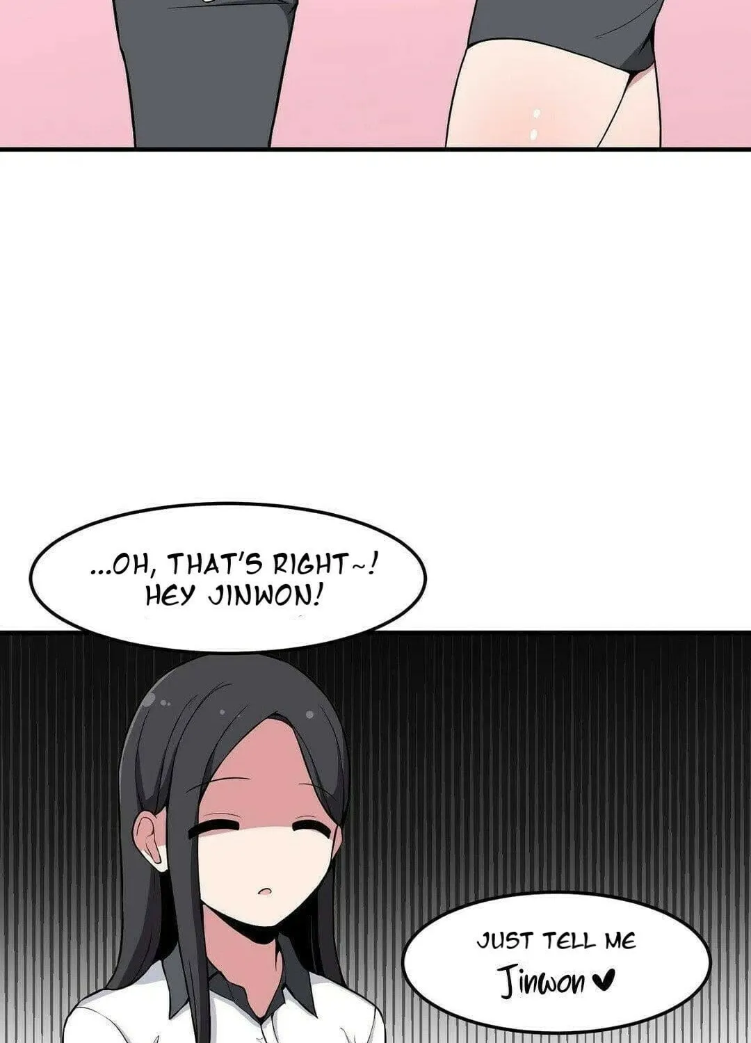 The Secret of the Partner Next to You Chapter 9 page 28 - 