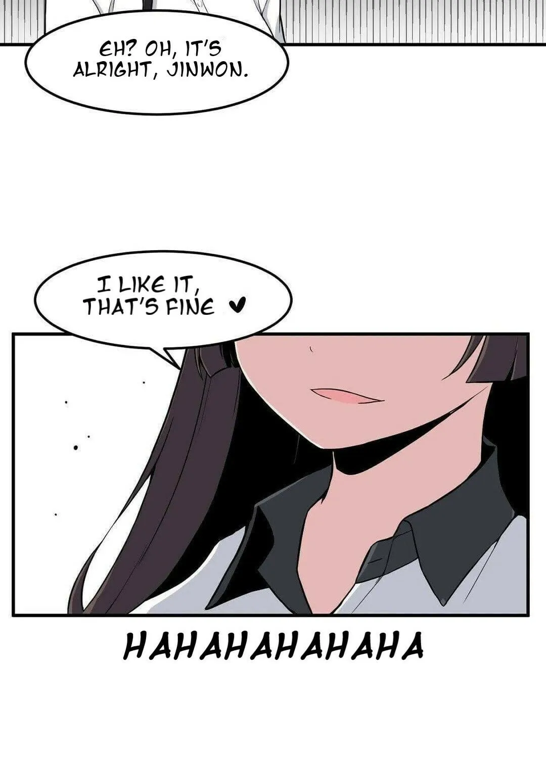 The Secret of the Partner Next to You Chapter 9 page 29 - 