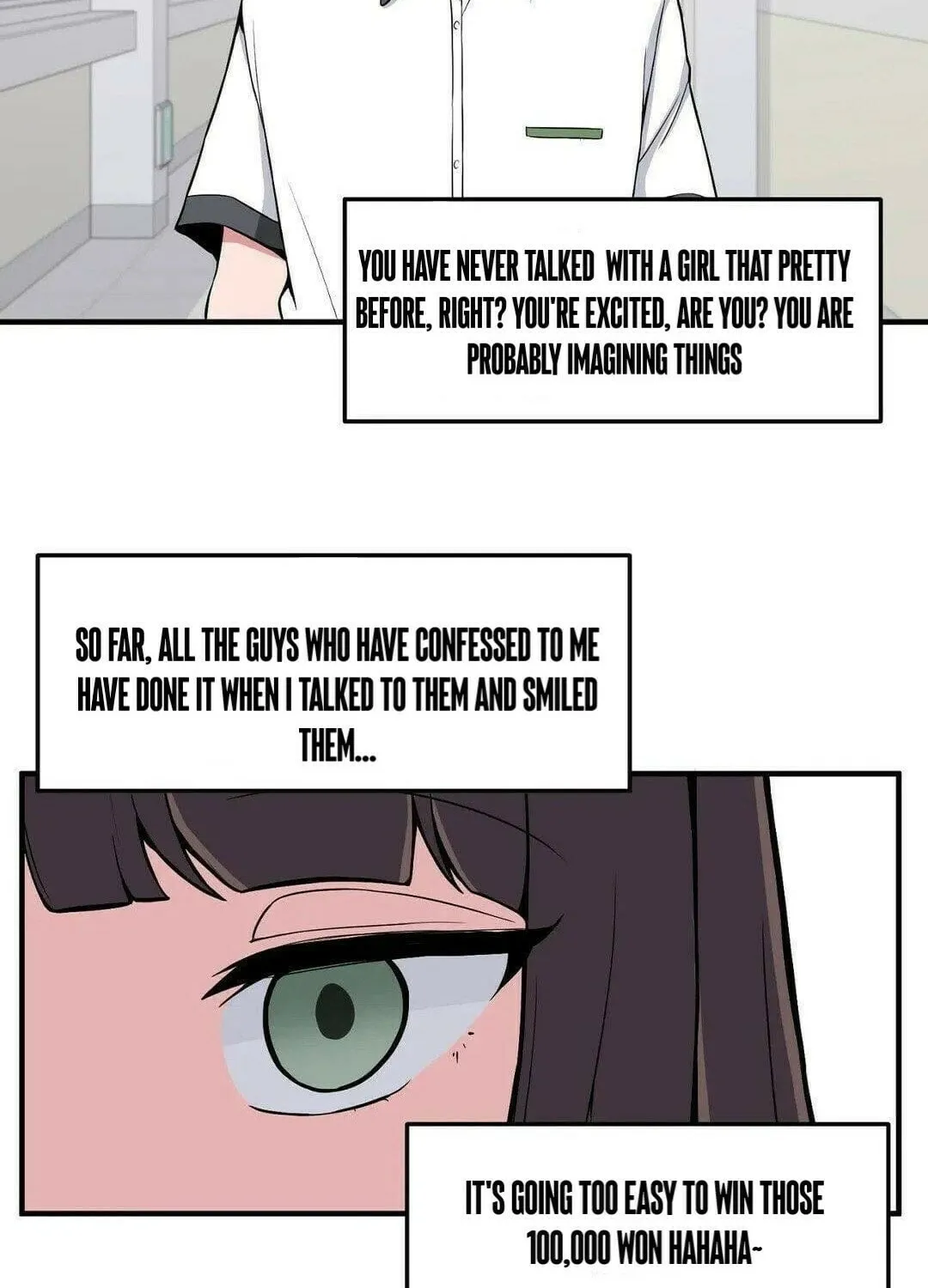 The Secret of the Partner Next to You Chapter 9 page 32 - 