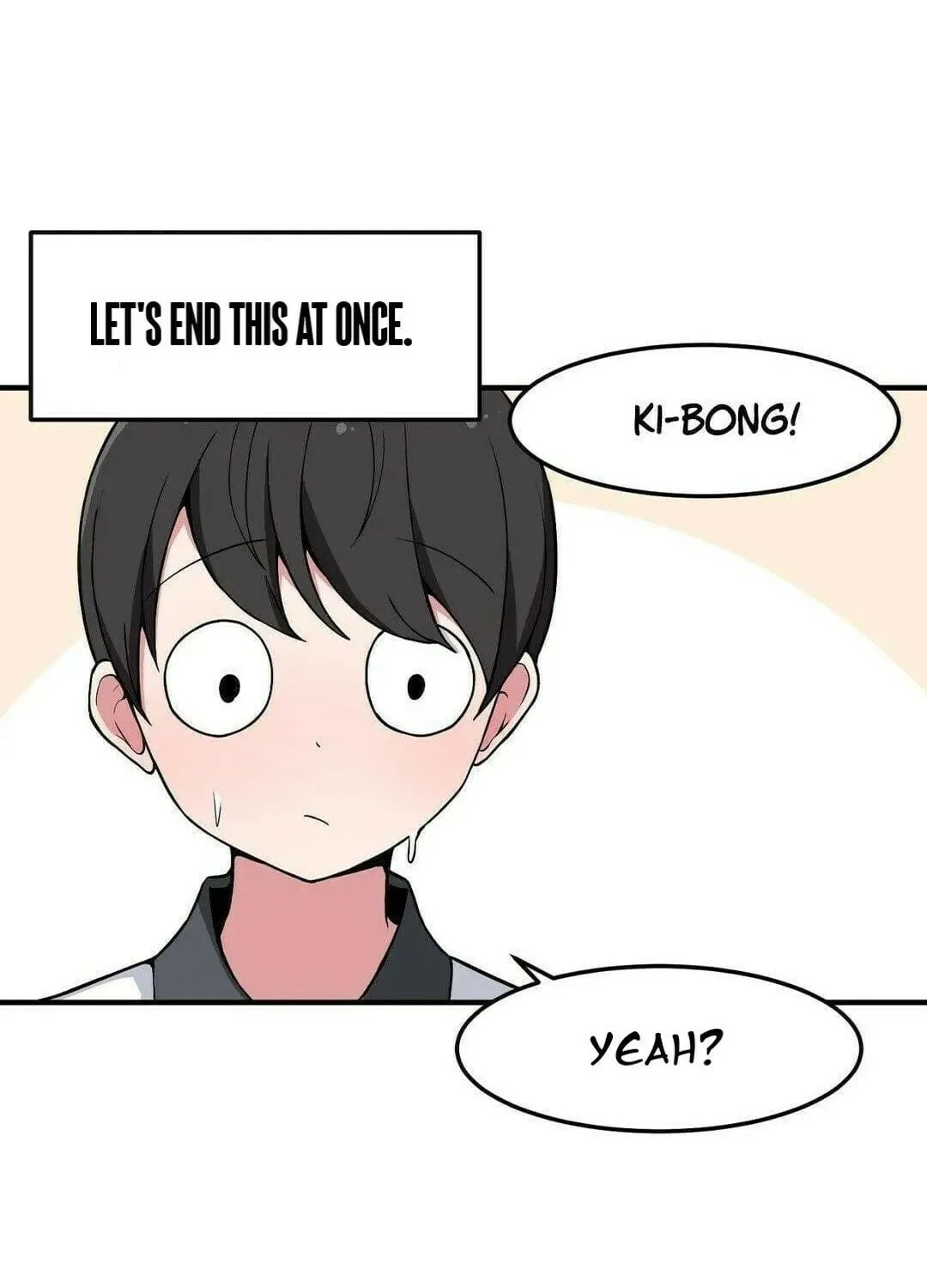 The Secret of the Partner Next to You Chapter 9 page 34 - 