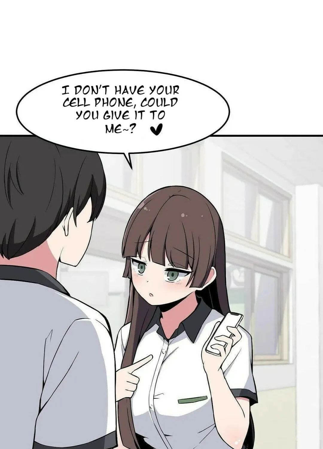 The Secret of the Partner Next to You Chapter 9 page 35 - 