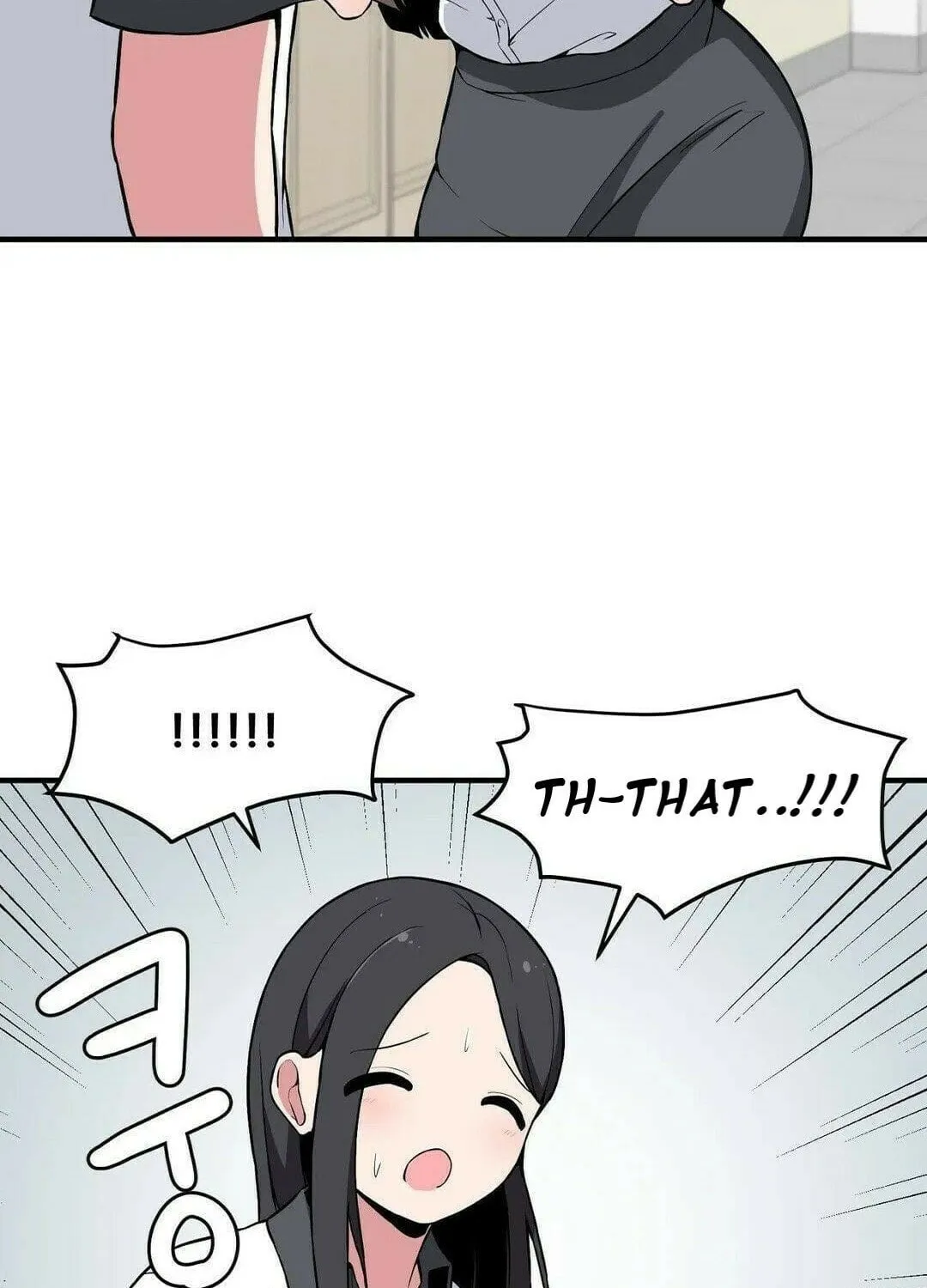 The Secret of the Partner Next to You Chapter 9 page 36 - 